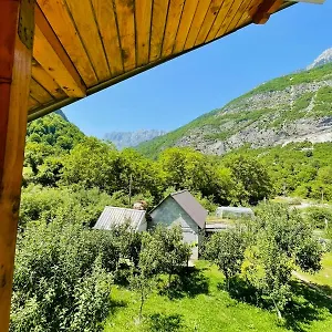 Guest house Mountain Oasis, Valbone